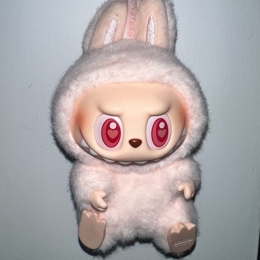 Popmart Labubu Have a Seat Dada